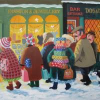 Christmas Shopping 2